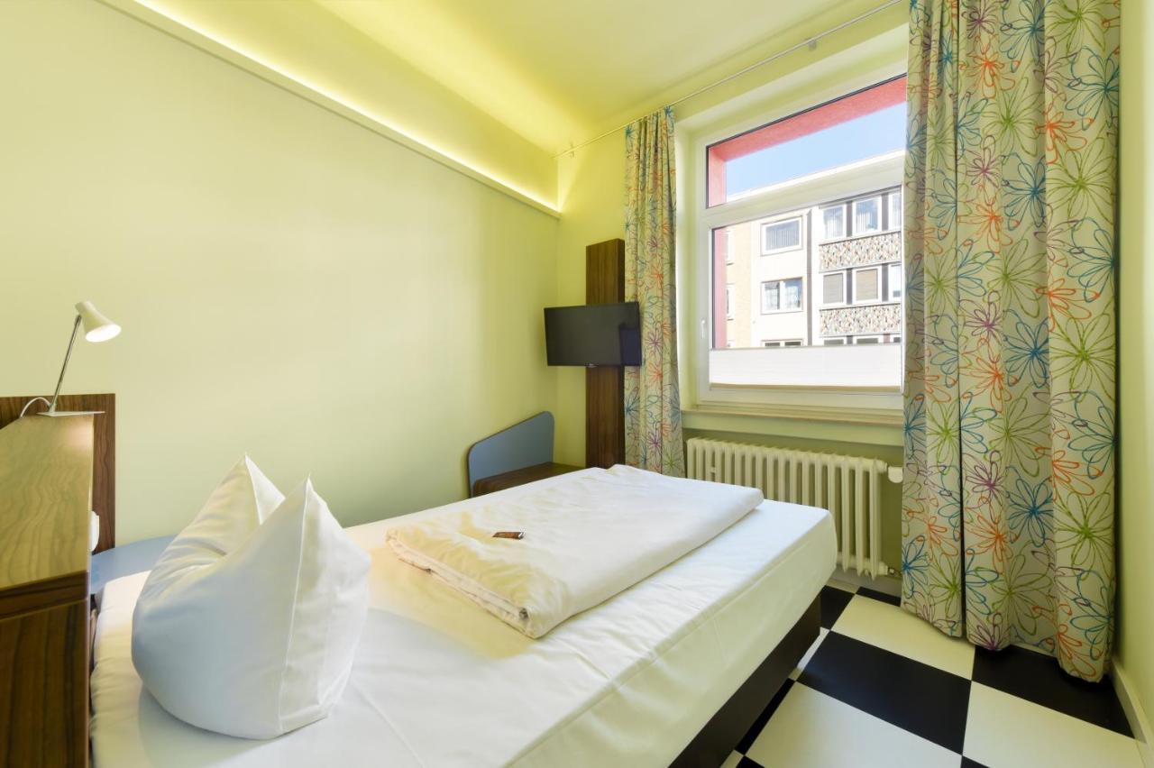 Cityhotel Thuringer Hof Design Hannover Ngoại thất bức ảnh